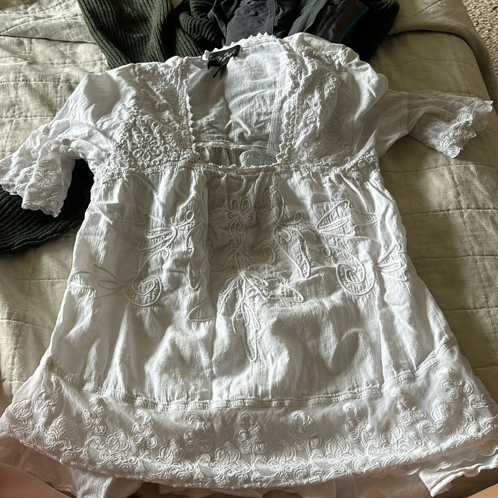 Gretty Zeuger Women’s Top